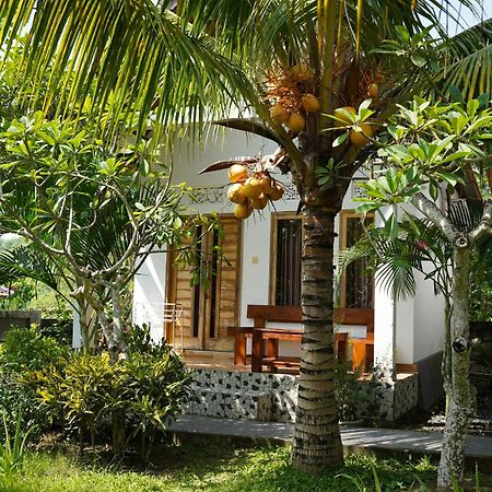 Wahyu Masari Homestay Sakti Екстериор снимка