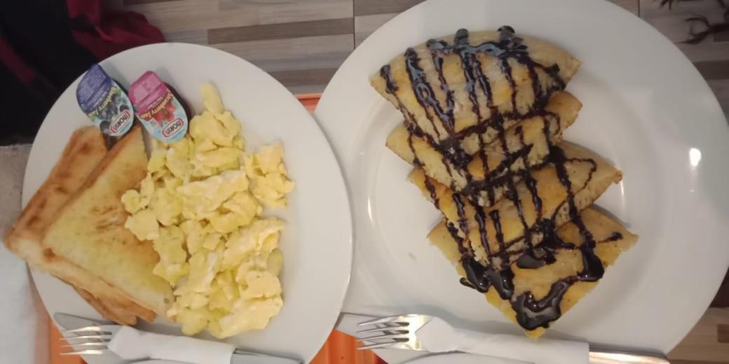 Wahyu Masari Homestay Sakti Екстериор снимка