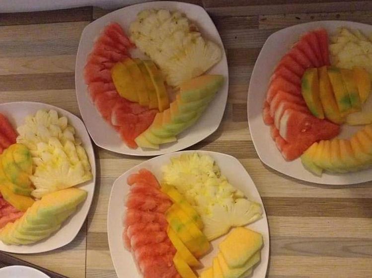 Wahyu Masari Homestay Sakti Екстериор снимка