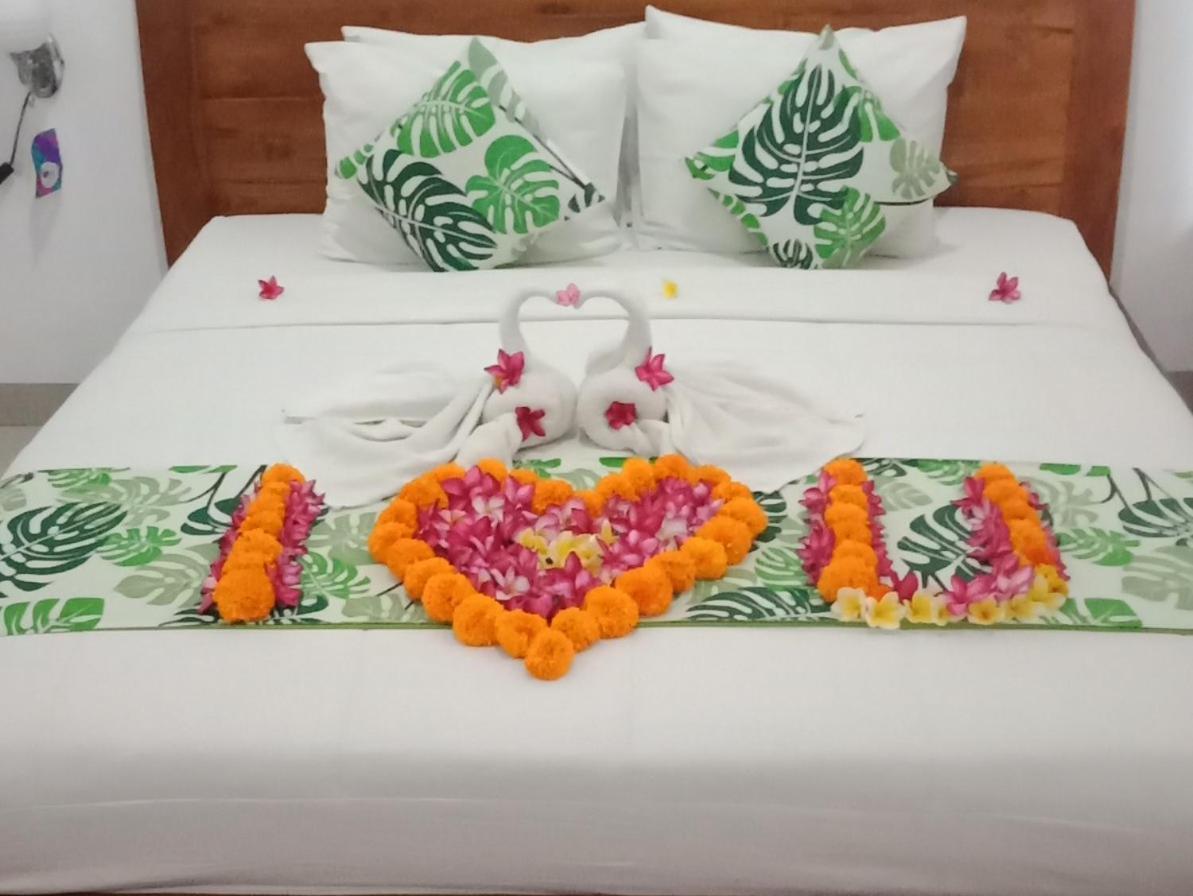 Wahyu Masari Homestay Sakti Екстериор снимка