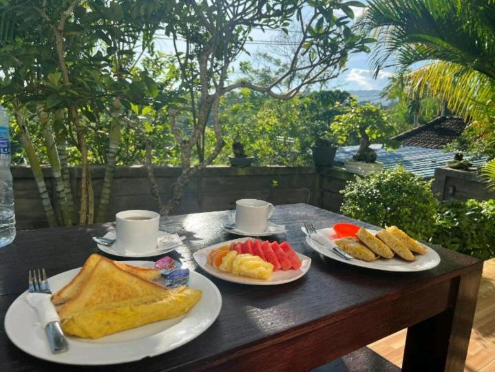 Wahyu Masari Homestay Sakti Екстериор снимка