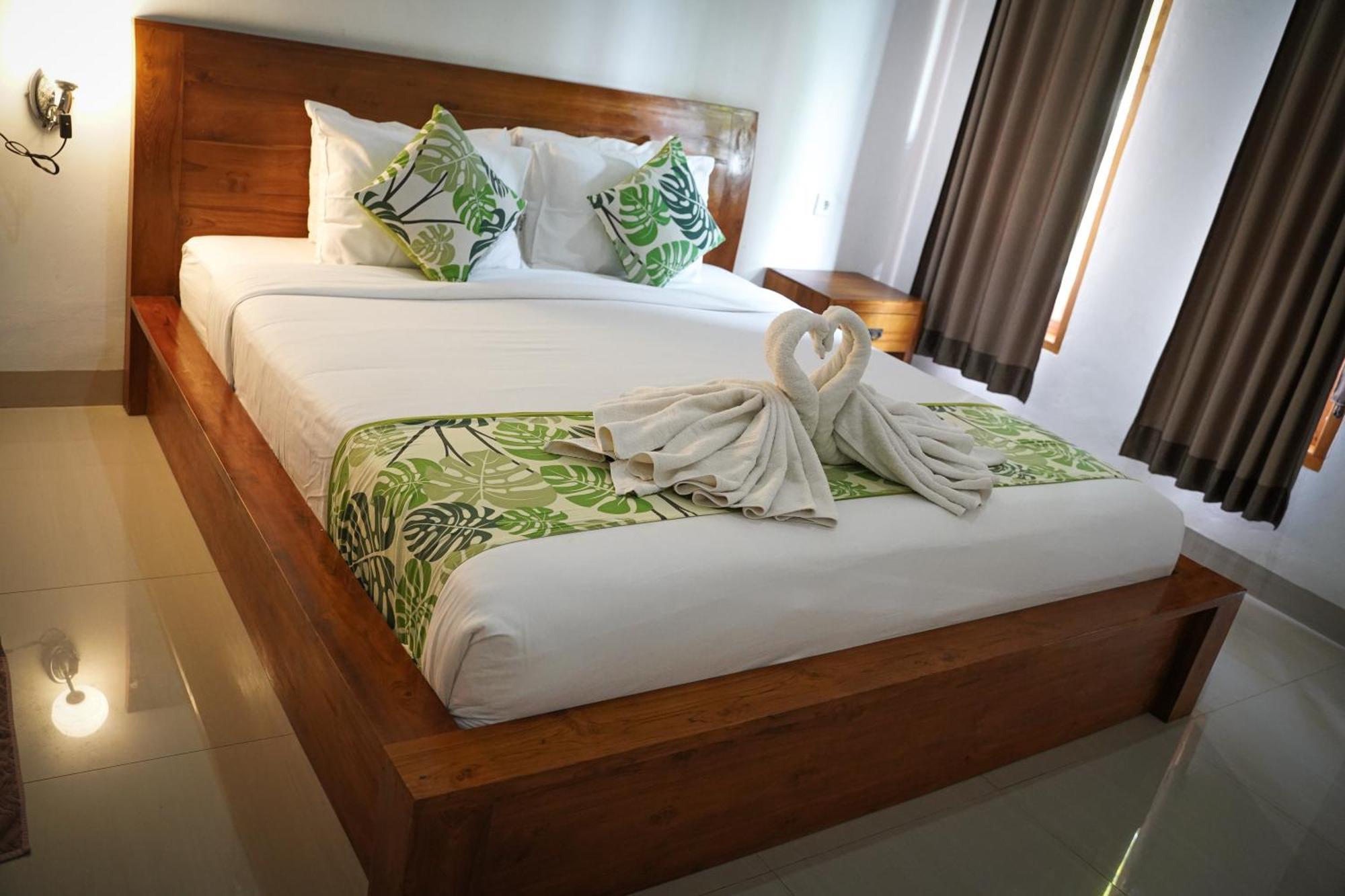 Wahyu Masari Homestay Sakti Екстериор снимка