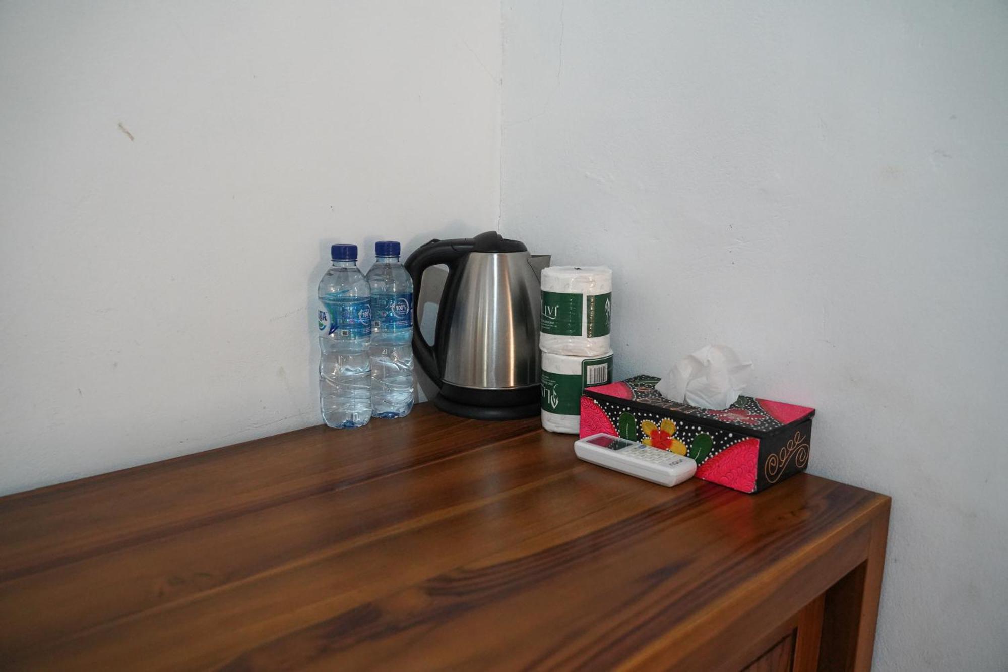 Wahyu Masari Homestay Sakti Екстериор снимка