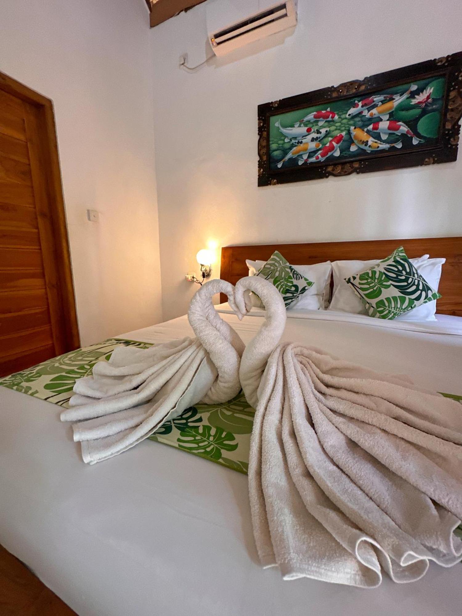 Wahyu Masari Homestay Sakti Екстериор снимка