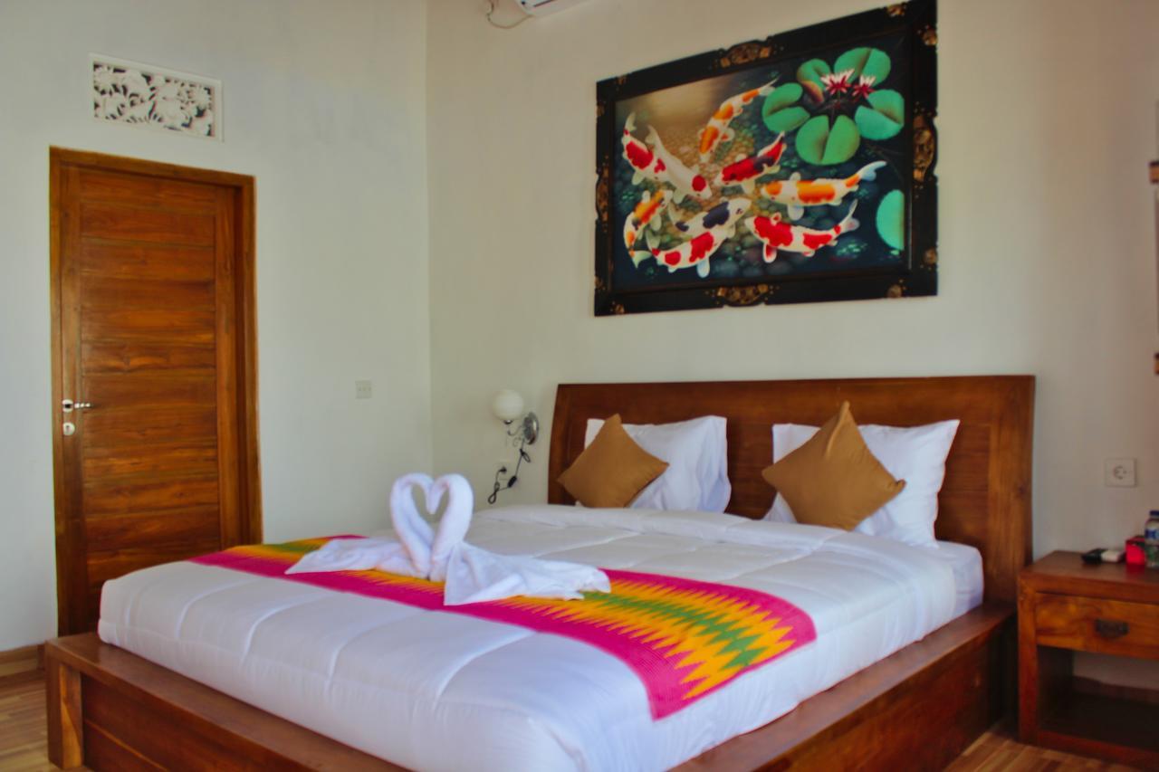 Wahyu Masari Homestay Sakti Екстериор снимка