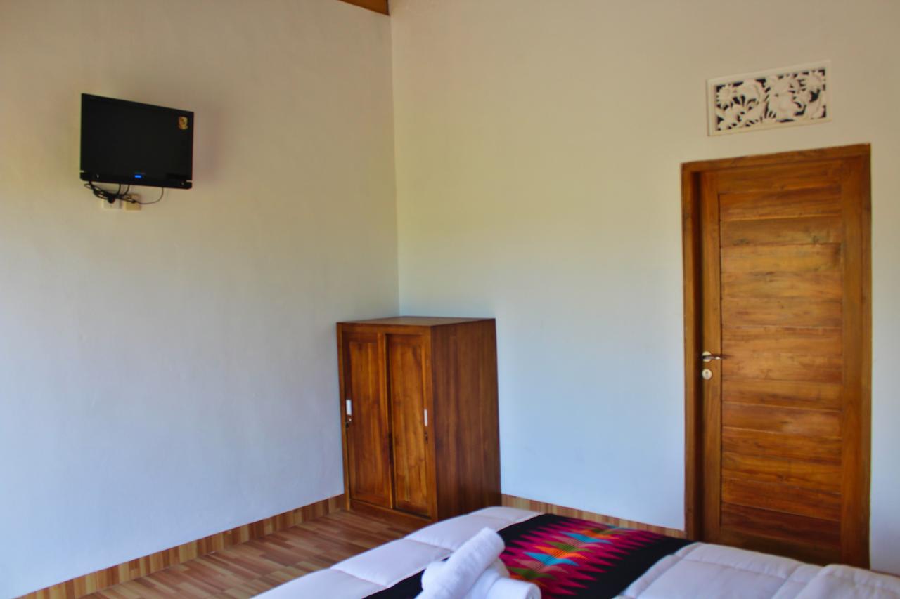 Wahyu Masari Homestay Sakti Екстериор снимка
