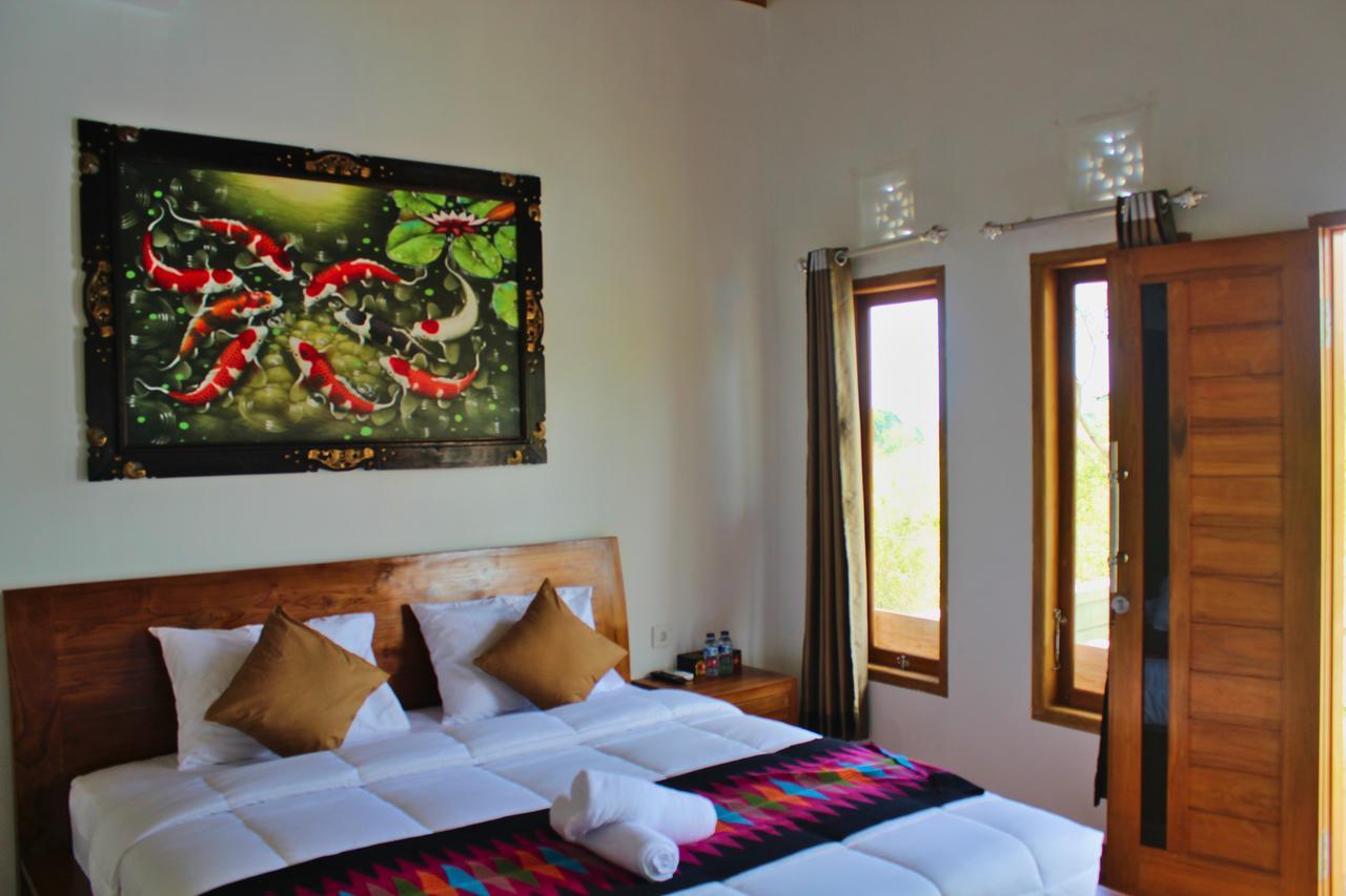 Wahyu Masari Homestay Sakti Екстериор снимка