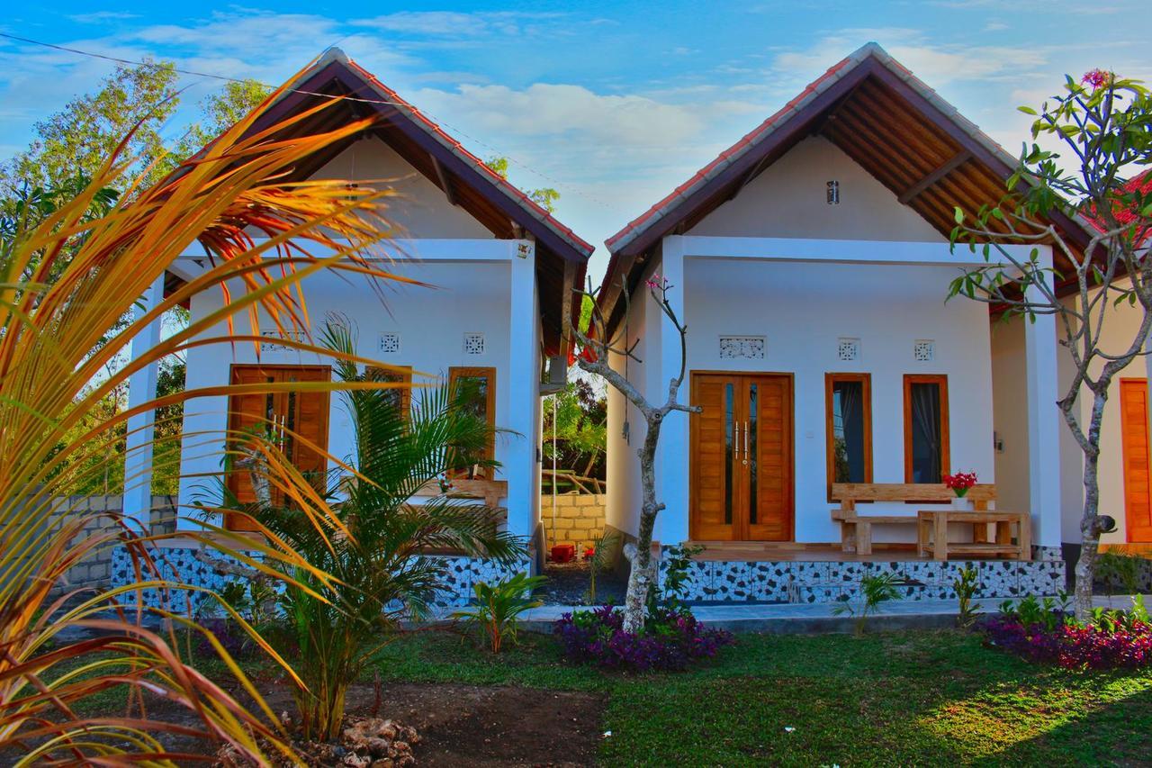 Wahyu Masari Homestay Sakti Екстериор снимка