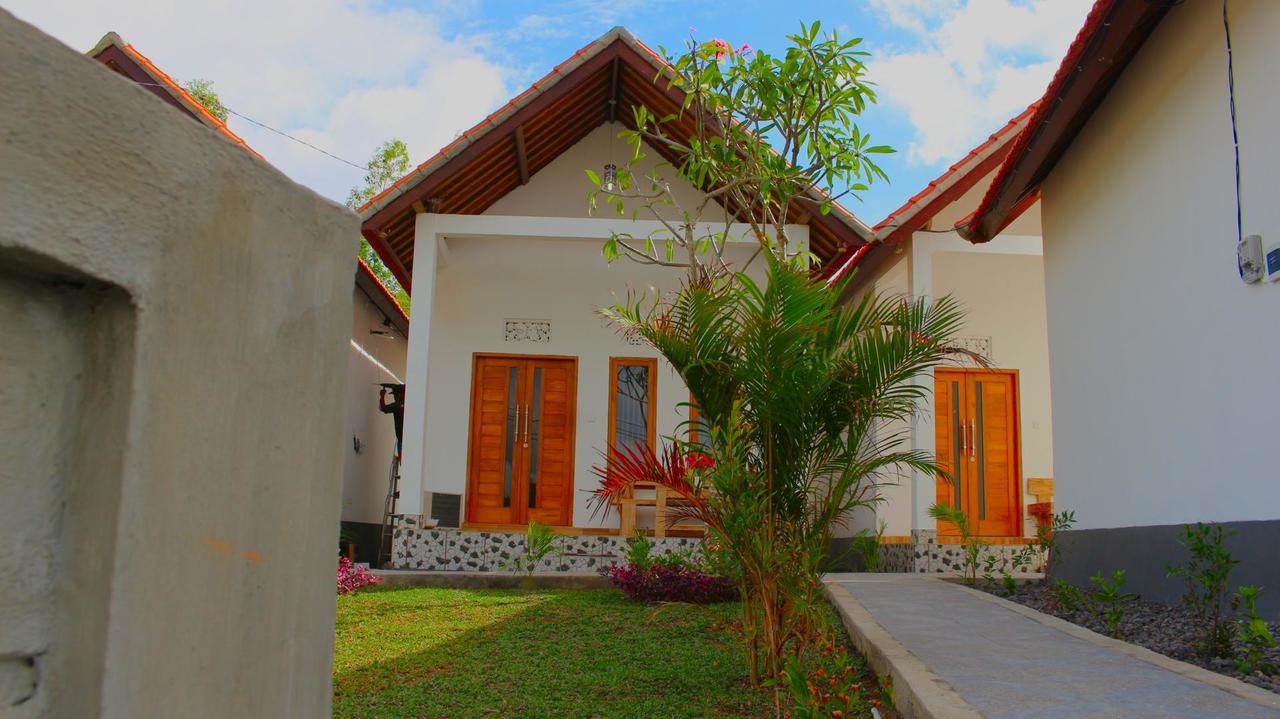 Wahyu Masari Homestay Sakti Екстериор снимка