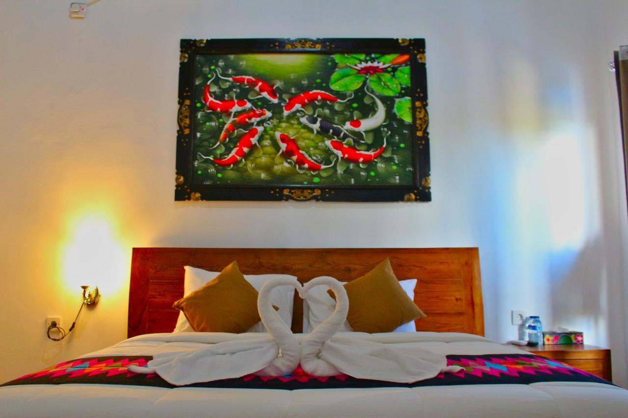 Wahyu Masari Homestay Sakti Екстериор снимка
