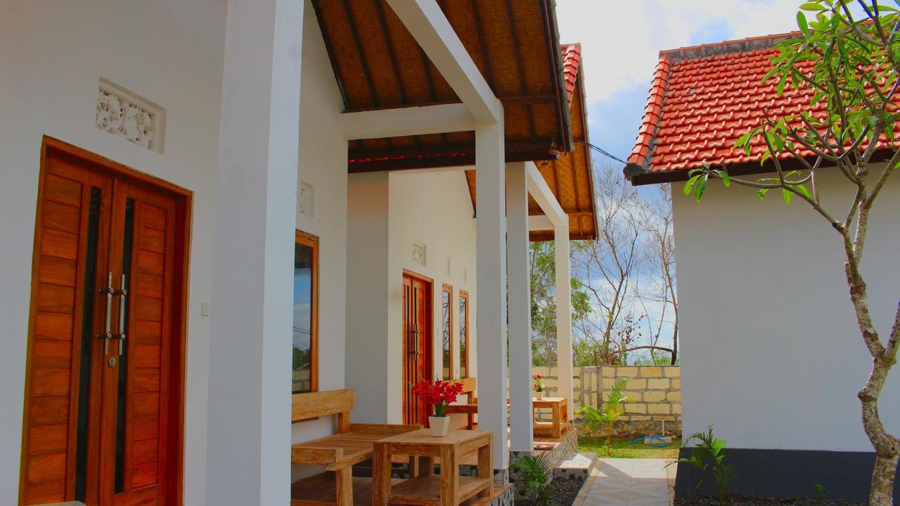Wahyu Masari Homestay Sakti Екстериор снимка