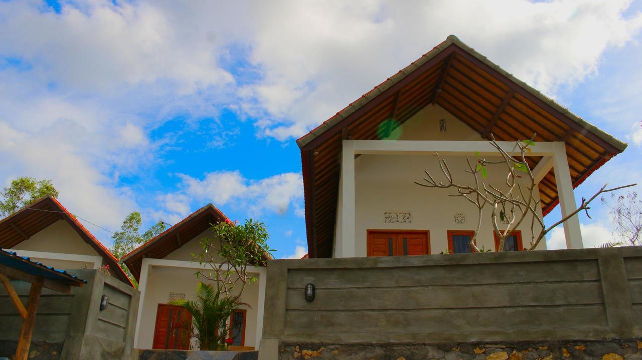 Wahyu Masari Homestay Sakti Екстериор снимка