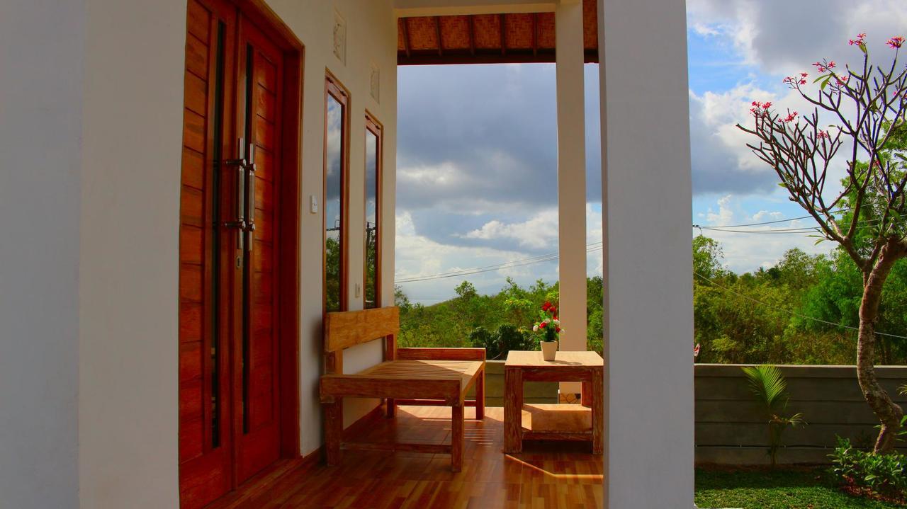 Wahyu Masari Homestay Sakti Екстериор снимка