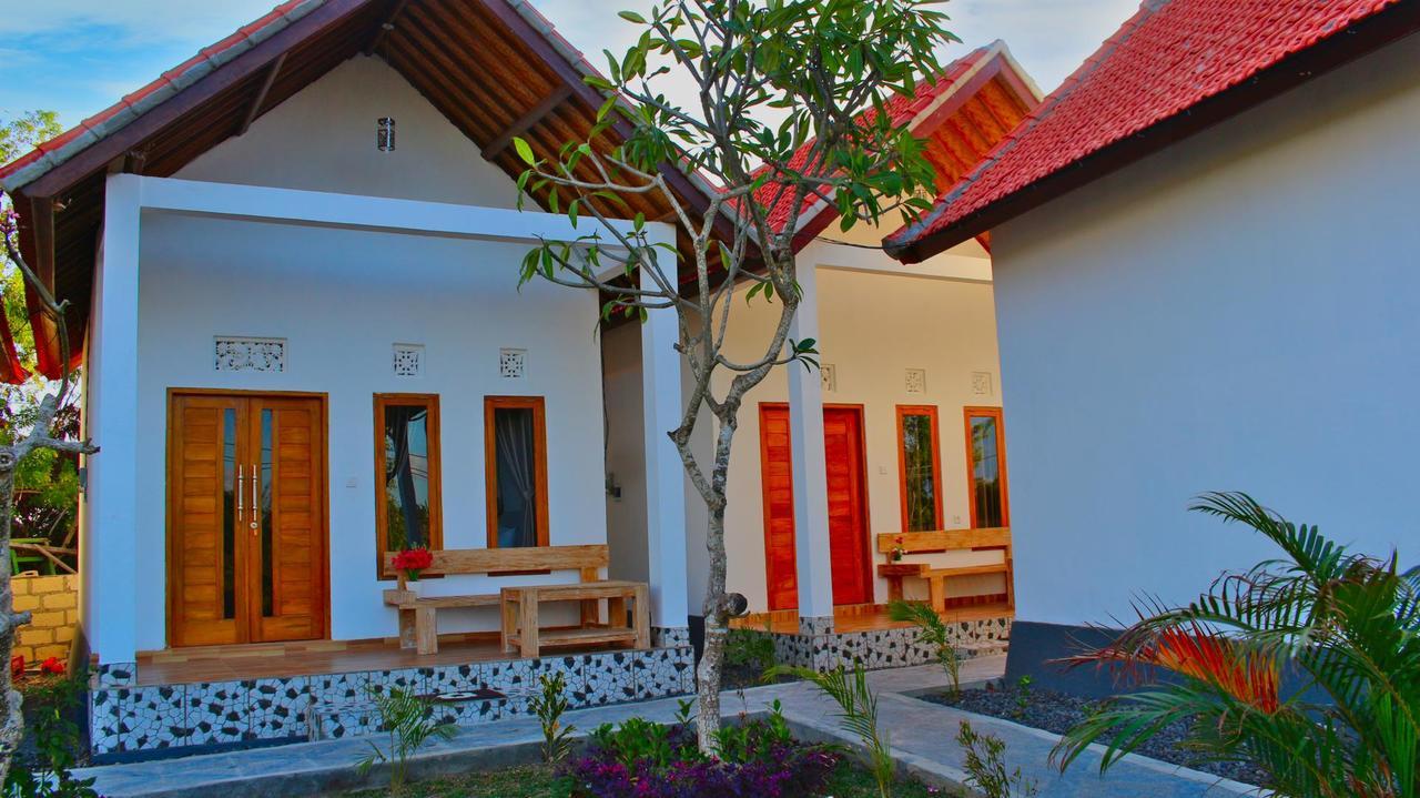 Wahyu Masari Homestay Sakti Екстериор снимка